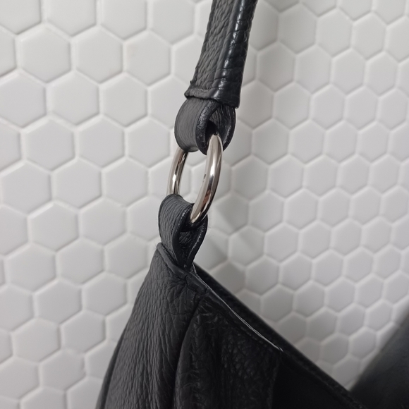 AUTH! Furla large shoulder / crossbody bag - Picture 14 of 15